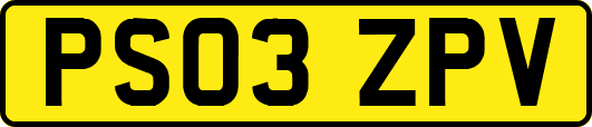 PS03ZPV
