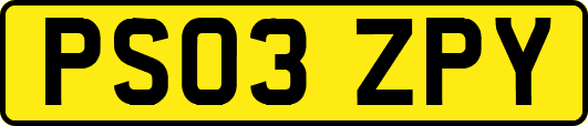 PS03ZPY