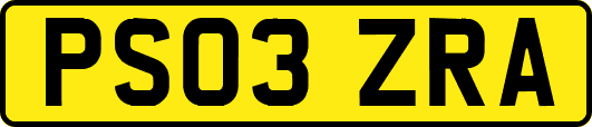 PS03ZRA
