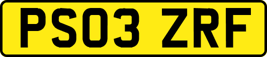 PS03ZRF