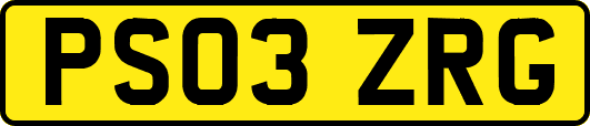 PS03ZRG