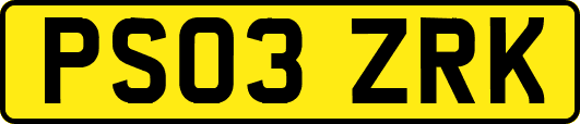 PS03ZRK