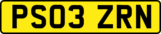 PS03ZRN