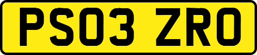 PS03ZRO