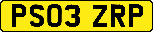 PS03ZRP