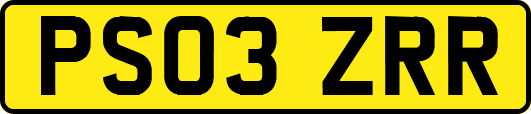 PS03ZRR
