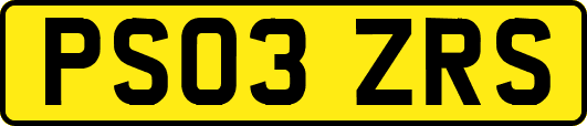 PS03ZRS