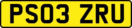 PS03ZRU