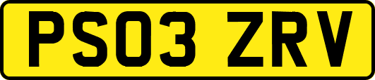 PS03ZRV
