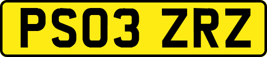 PS03ZRZ
