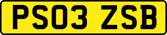 PS03ZSB