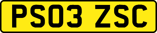 PS03ZSC