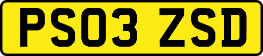 PS03ZSD