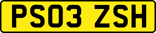 PS03ZSH