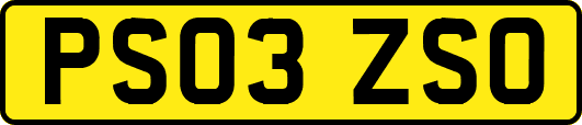 PS03ZSO