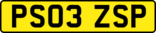 PS03ZSP