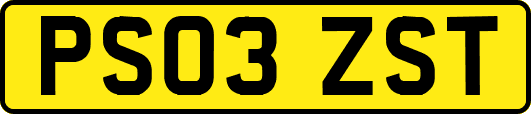 PS03ZST