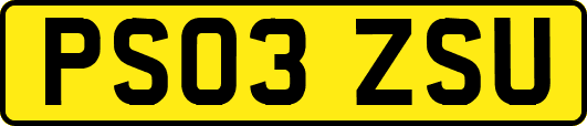 PS03ZSU