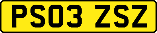 PS03ZSZ