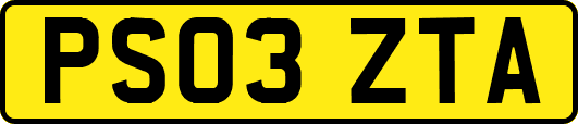 PS03ZTA