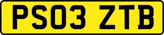 PS03ZTB