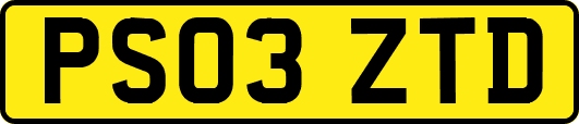 PS03ZTD