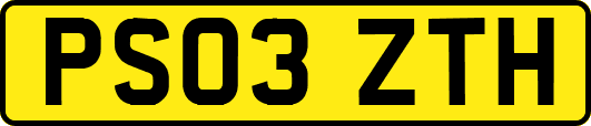 PS03ZTH
