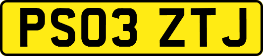 PS03ZTJ