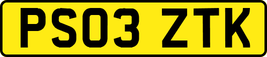 PS03ZTK