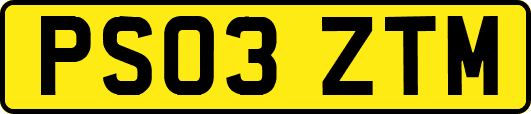 PS03ZTM