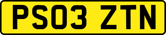 PS03ZTN
