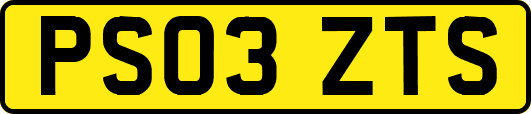 PS03ZTS