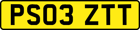 PS03ZTT