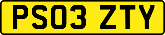 PS03ZTY