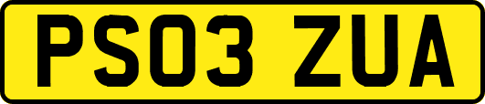 PS03ZUA