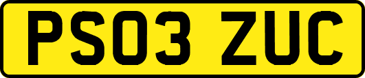 PS03ZUC