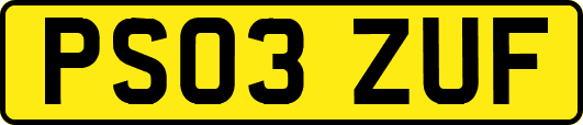 PS03ZUF