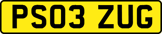 PS03ZUG