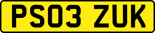 PS03ZUK