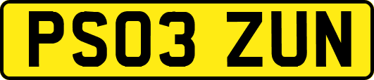PS03ZUN