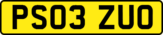 PS03ZUO