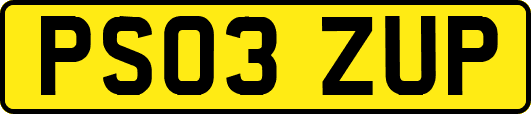 PS03ZUP