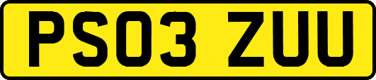 PS03ZUU