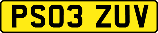 PS03ZUV