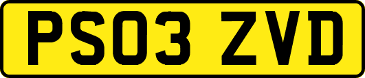 PS03ZVD