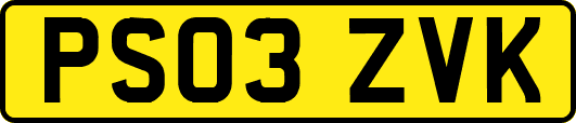 PS03ZVK