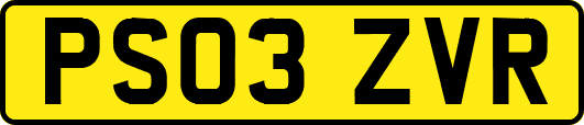 PS03ZVR