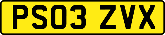 PS03ZVX