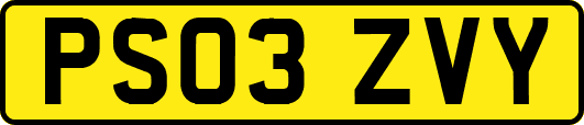 PS03ZVY
