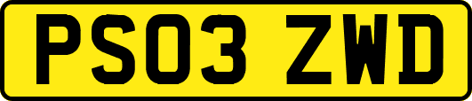 PS03ZWD